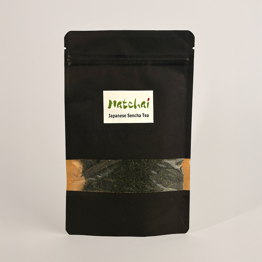 Japanese Sencha Tea leaves (Premium grade)