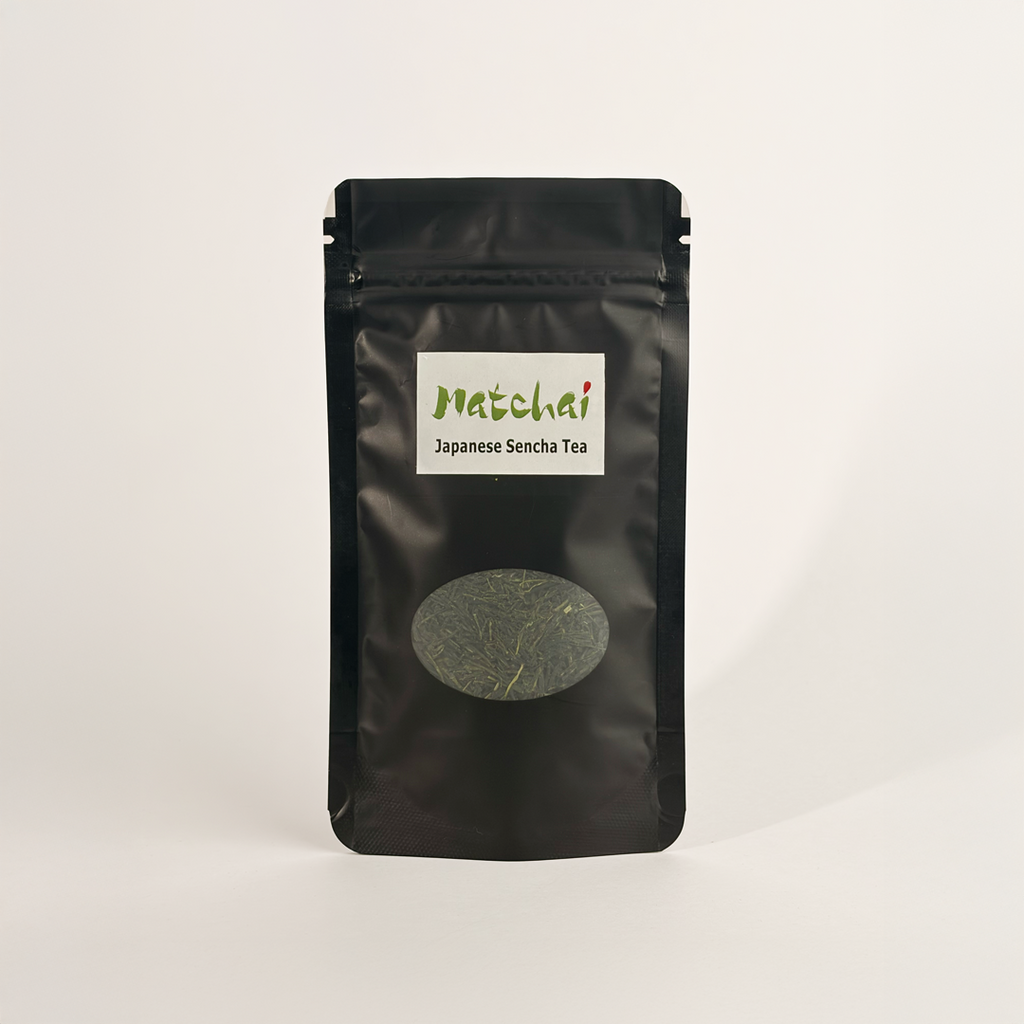 Japanese Sencha Tea leaves (Premium grade)