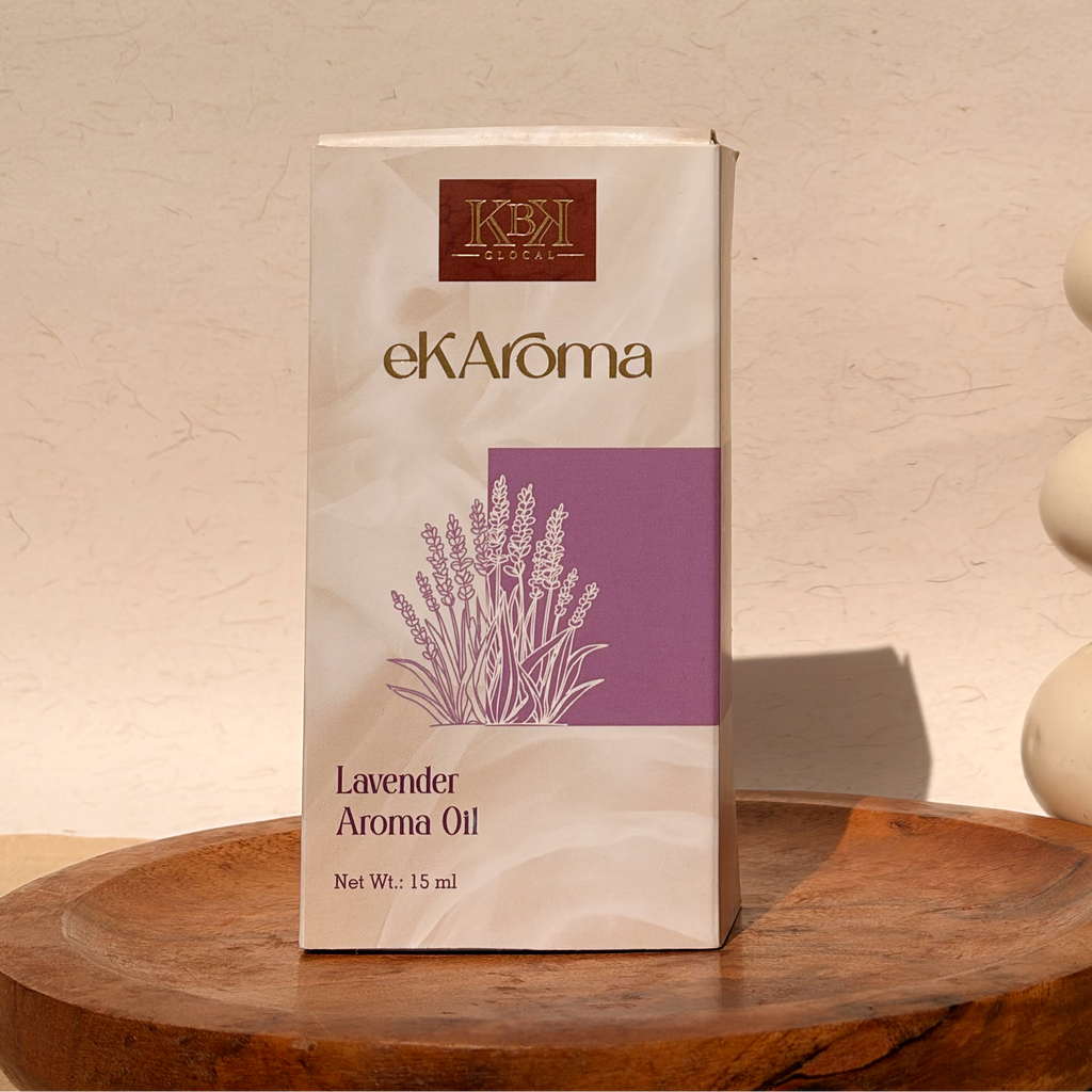 Lavender Aroma Oil (15 ml)