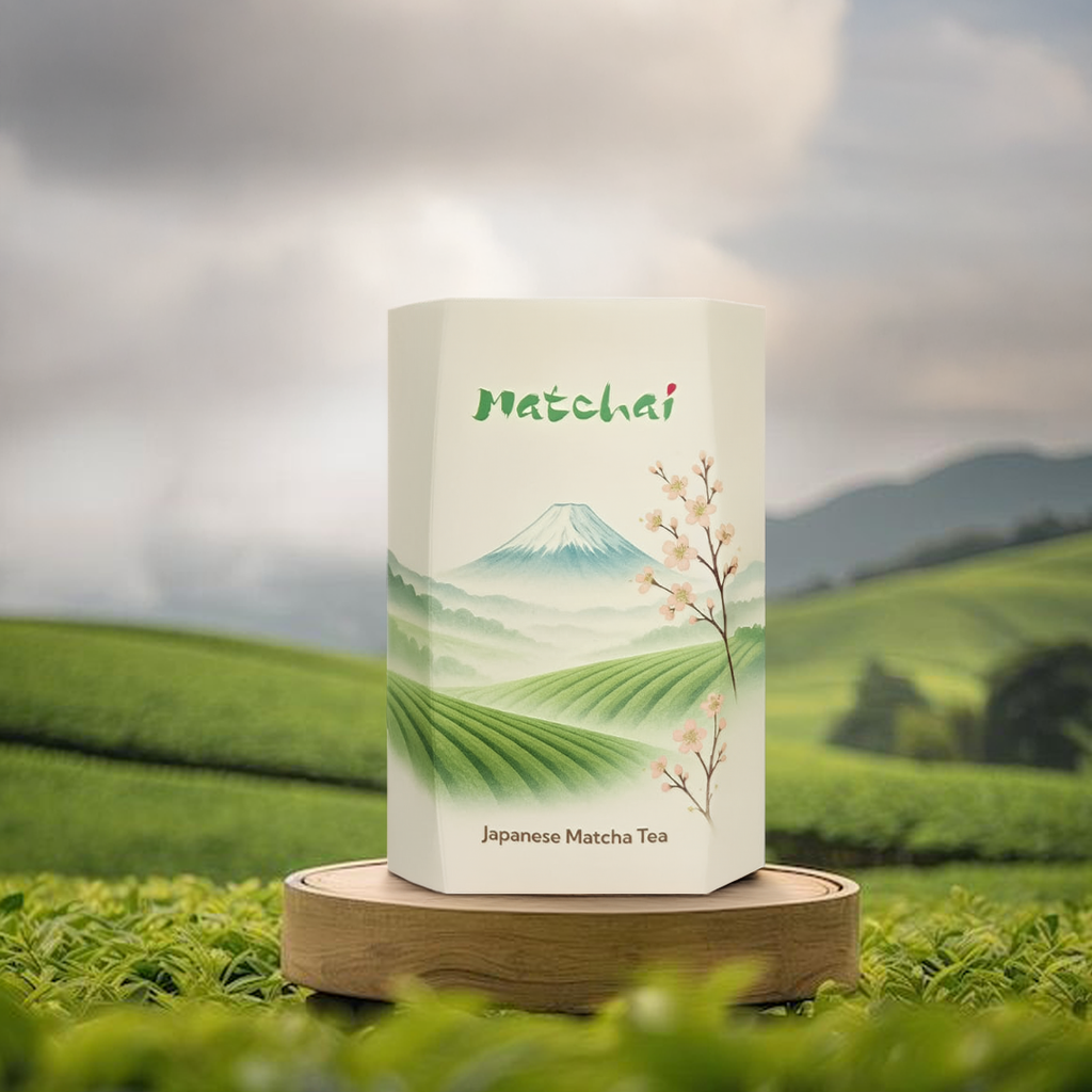 Japanese Matcha Tea Powder (Premium grade)