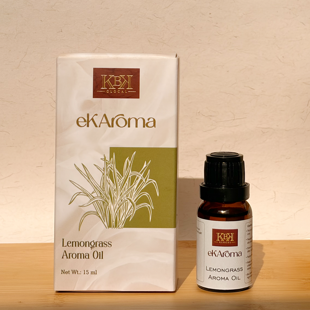 Lemongrass Aroma Oil (15 ml)