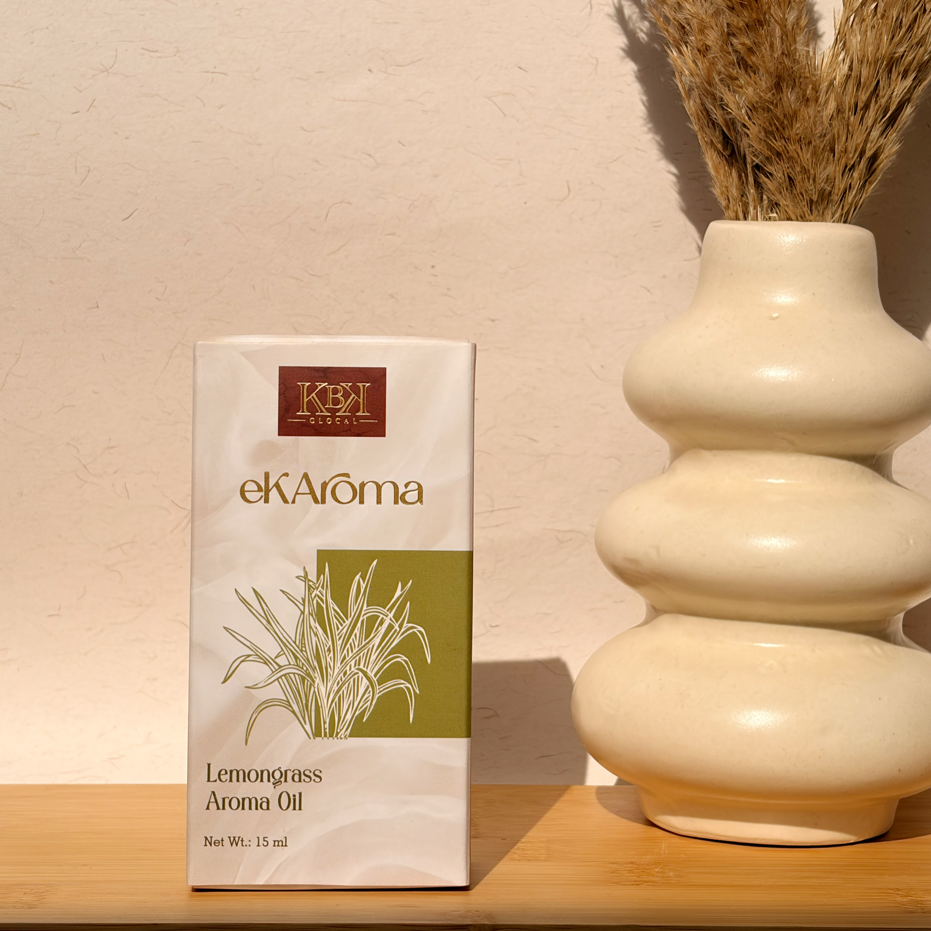Lemongrass Aroma Oil (15 ml)