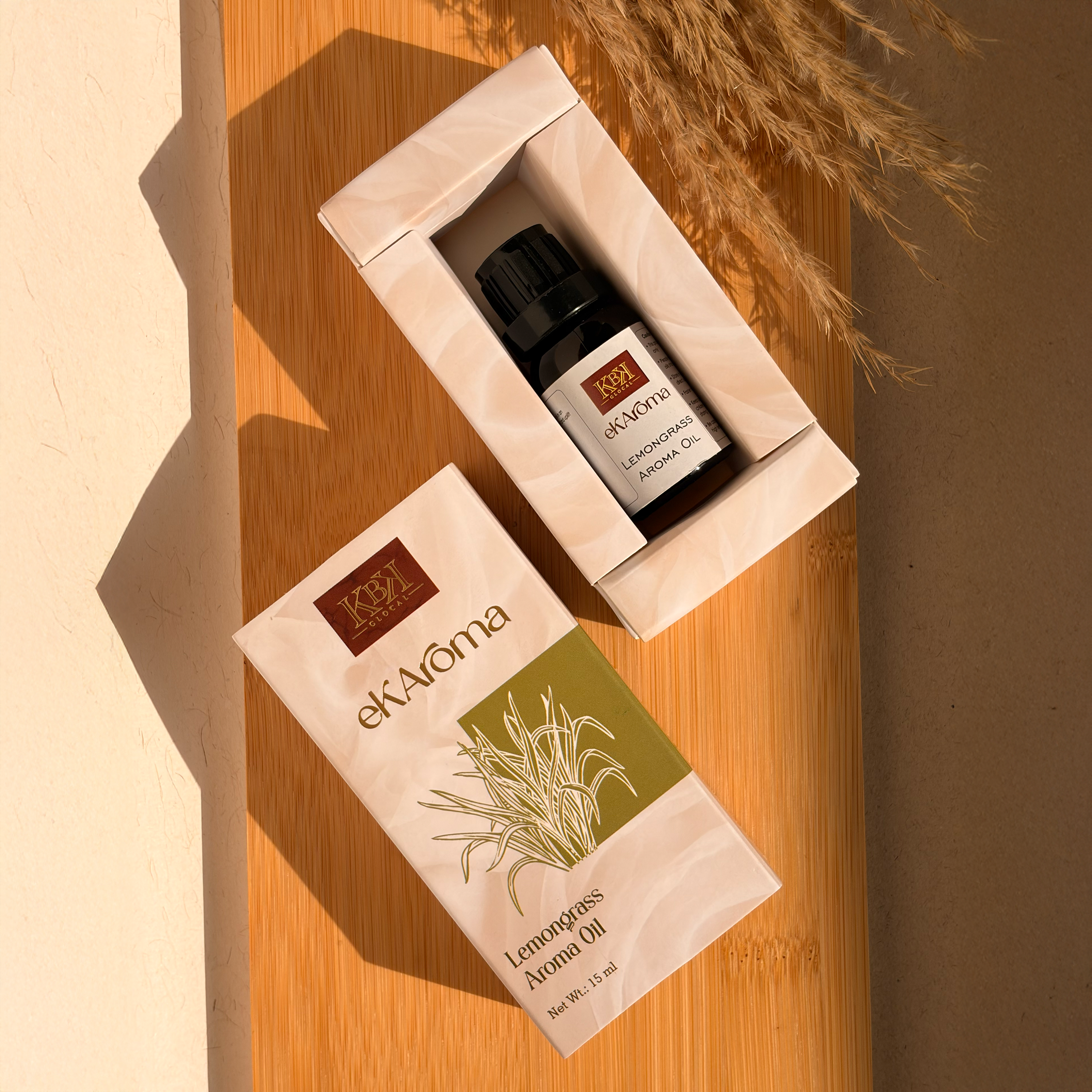 Lemongrass Aroma Oil (15 ml)