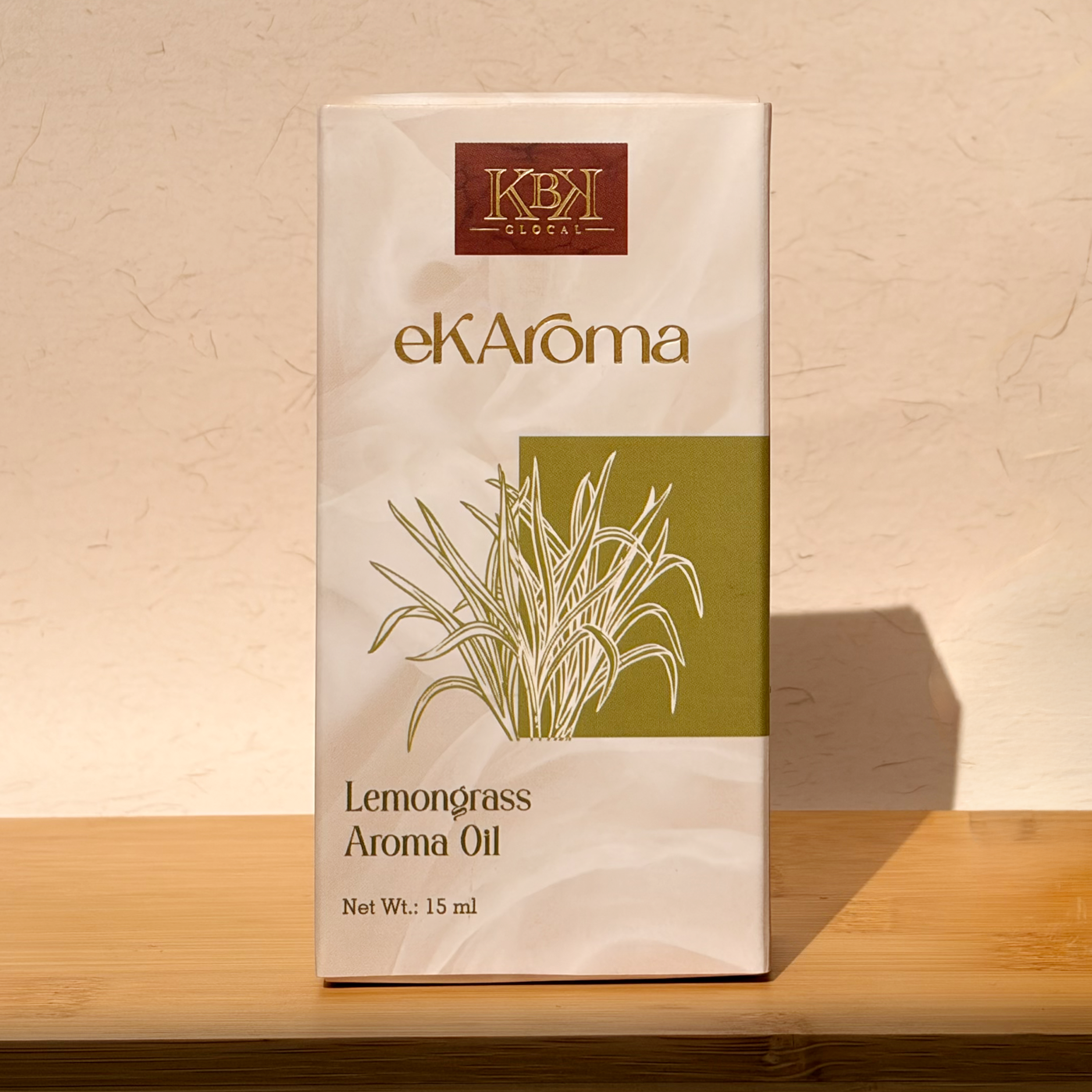 Lemongrass Aroma Oil (15 ml)