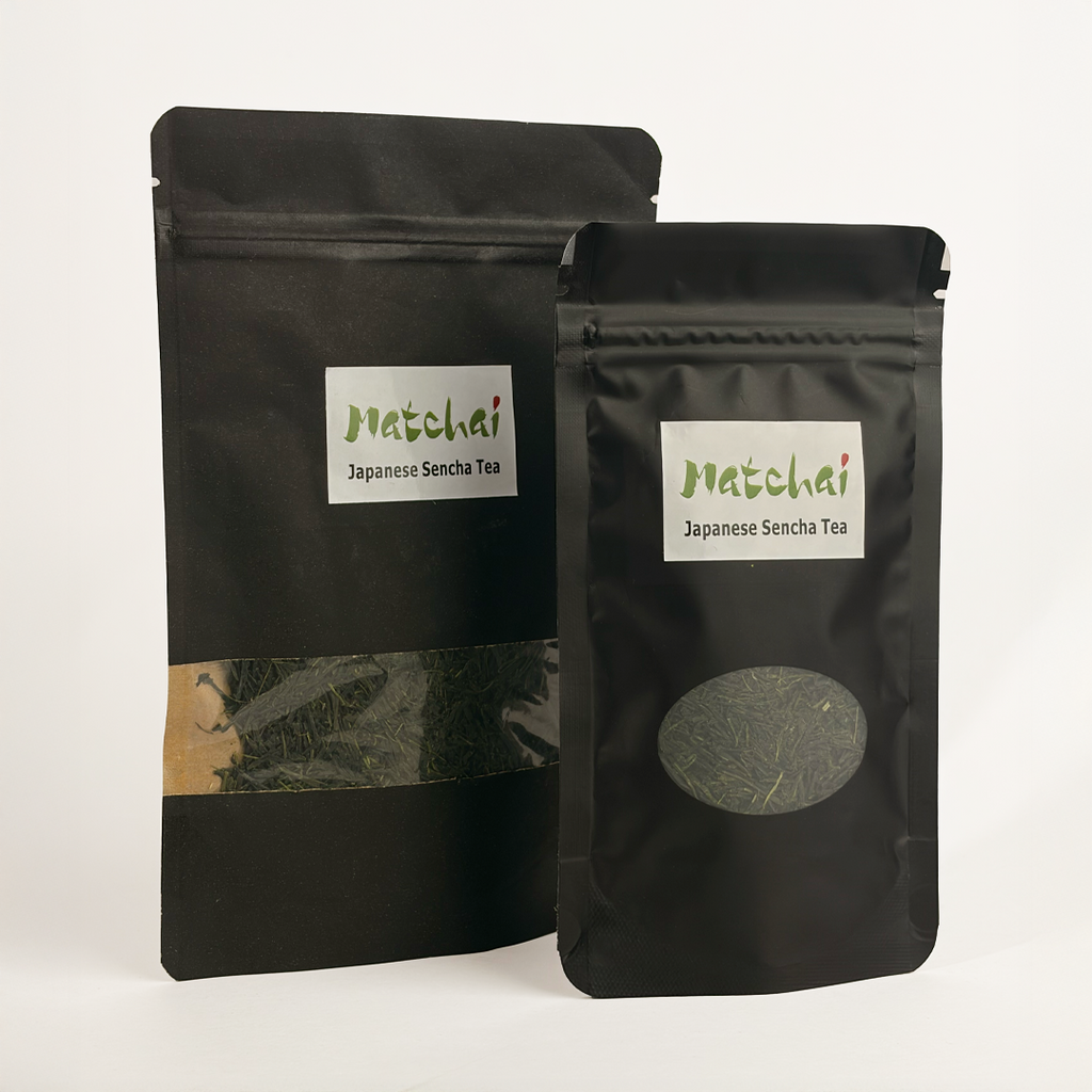 Japanese Sencha Tea leaves (Premium grade)